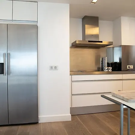 Apartment L'ocean Penthouse Banus Marbella