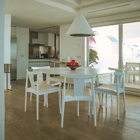 L'ocean Penthouse Banus Marbella