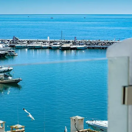 L'ocean Penthouse Banus Apartment Marbella