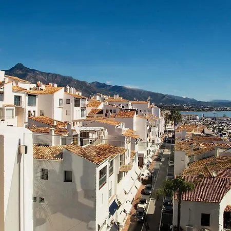 Apartment L'ocean Penthouse Banus Marbella