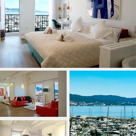 Apartamento L'ocean Penthouse Banus *