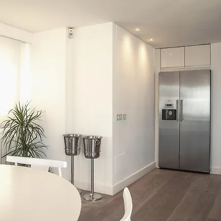아파트 L'ocean Penthouse Banus