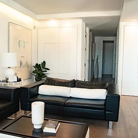 Apartment L'ocean Penthouse Banus Marbella