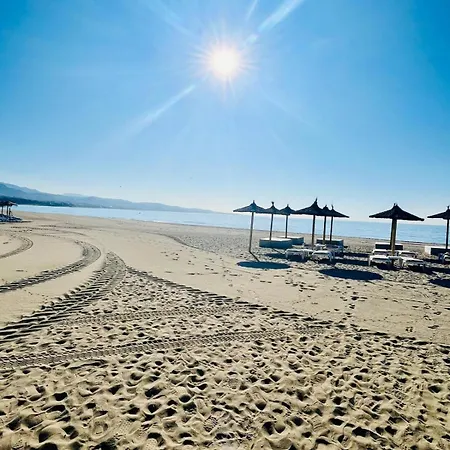 L'ocean Penthouse Banus 아파트 마르베야