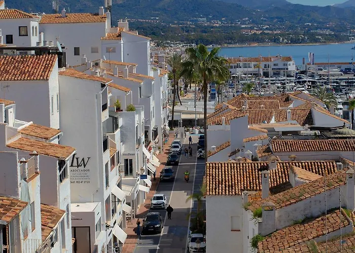 L'ocean Penthouse Banus Apartamento