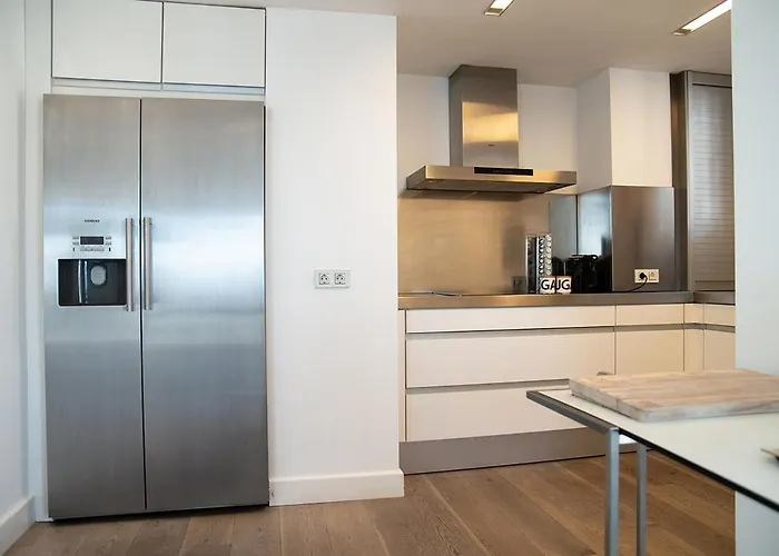 Apartamento L'ocean Penthouse Banus Marbella