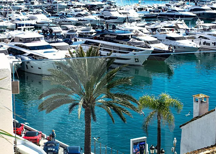 L'ocean Penthouse Banus * Marbella
