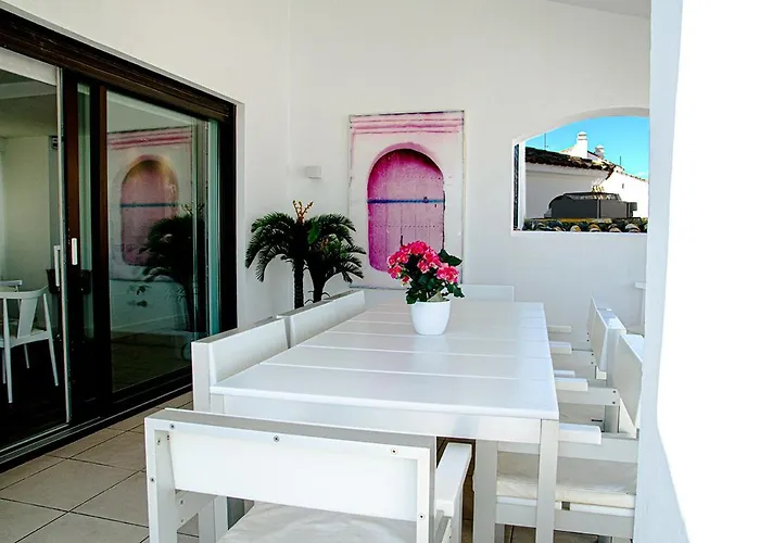 L'ocean Penthouse Banus Apartamento Marbella