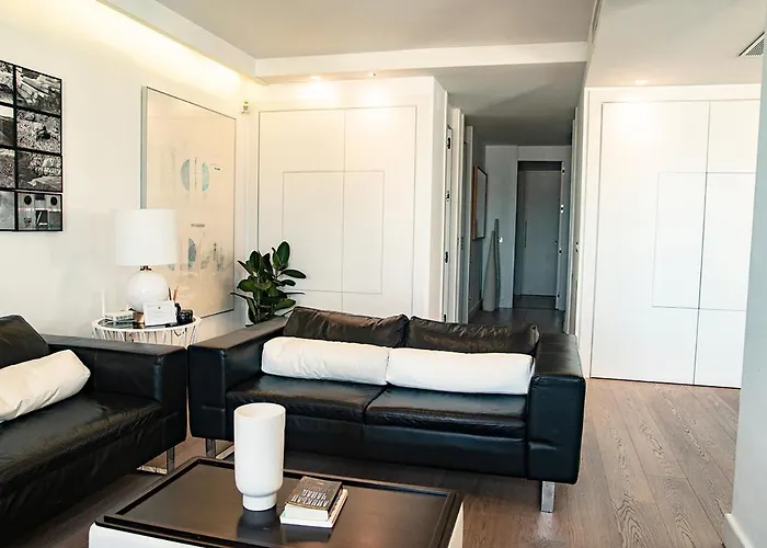 Apartamento L'ocean Penthouse Banus Marbella