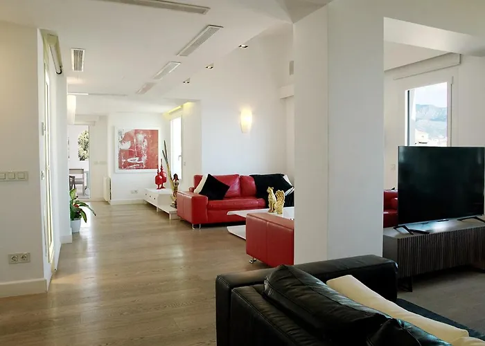 Apartamento L'ocean Penthouse Banus
