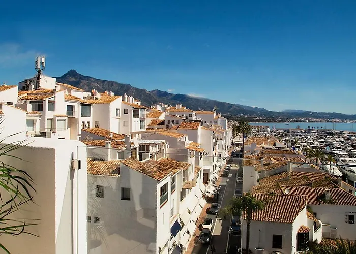 Apartamento L'ocean Penthouse Banus Marbella